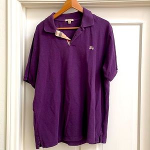 Burberry Brit Mens polo shirt